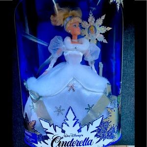 Cinderella Doll Original Disney Item Barbie Doll
